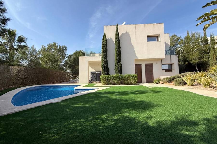 Resale - Detached - Orihuela - Las Colinas Golf