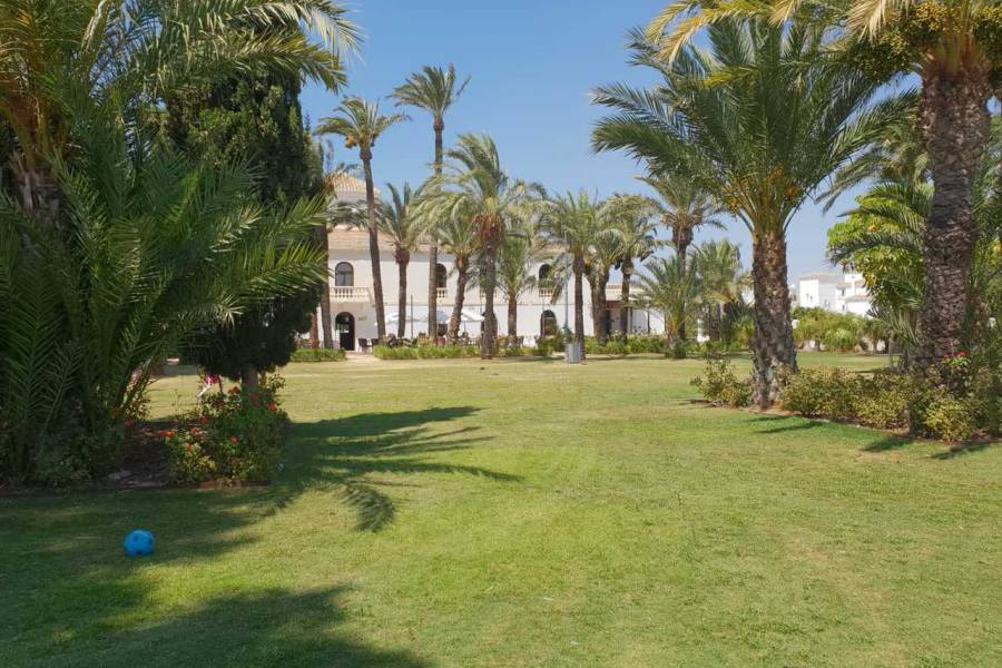 Bestaande bouw - Appartement - Hacienda Riquelme Golf Resort