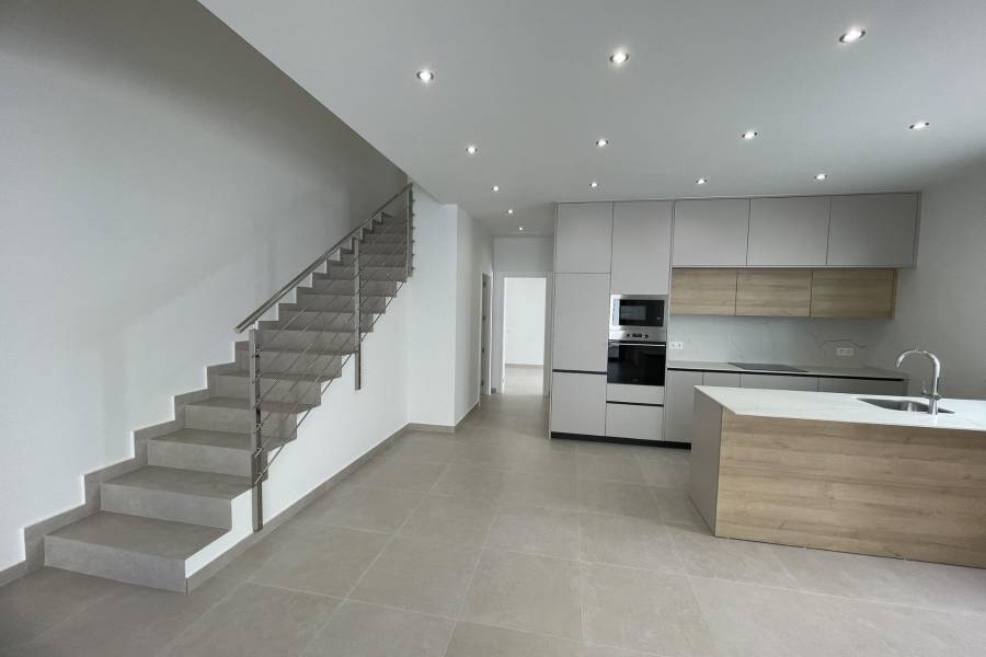 Nueva construcción  - Chalet - Almoradi - Heredades