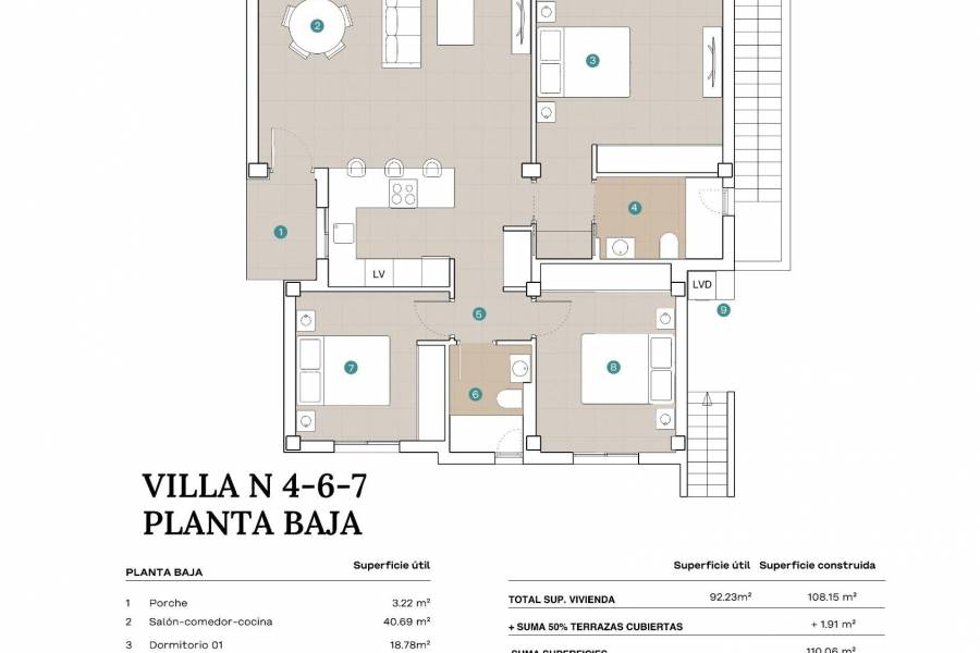 Nueva construcción  - Chalet - Polop - Novapolop