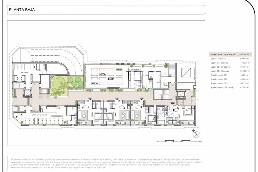 Nieuwbouw - Appartement - San Pedro del Pinatar - San Javier