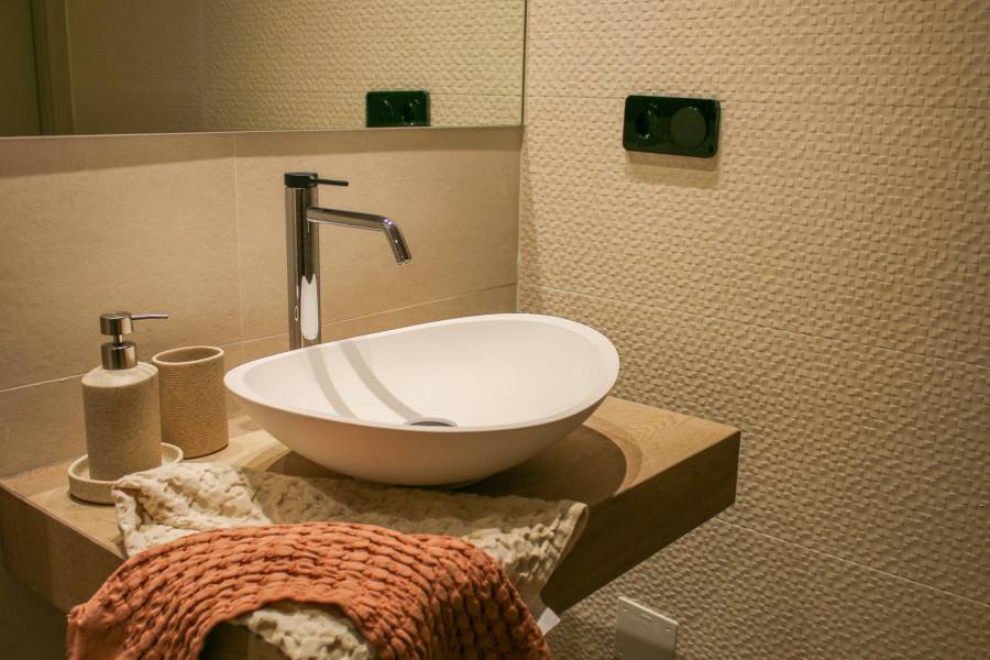 Nieuwbouw - Appartement - Algorfa - La Finca Golf Resort