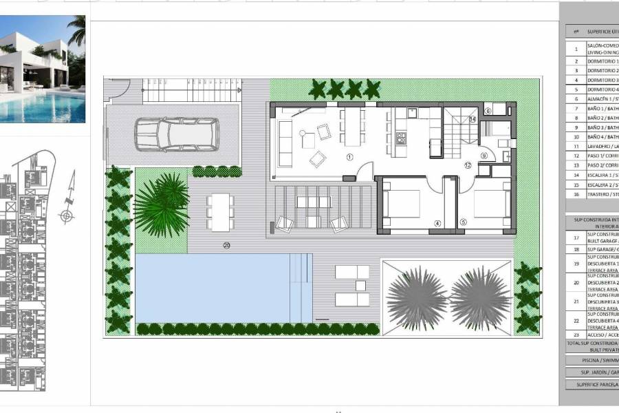 Nueva construcción  - Chalet - Finestrat - Sierra Cortina