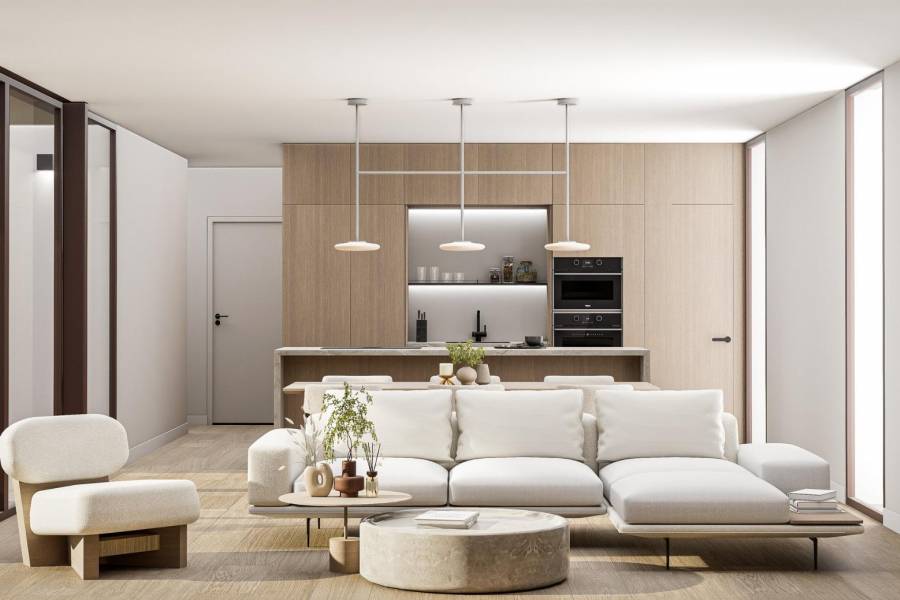 Nueva construcción  - Chalet - Pinoso - Lel