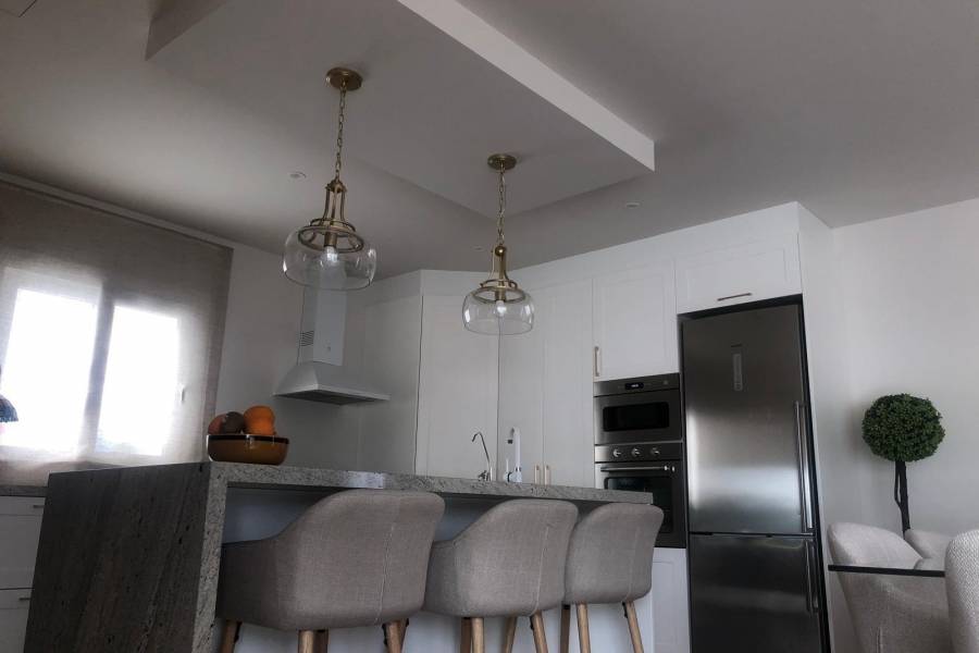 Nueva construcción  - Chalet - Aspe - urbanizaciones