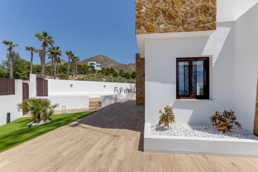Nieuwbouw - Detached - Finestrat - Balcón de Finestrat