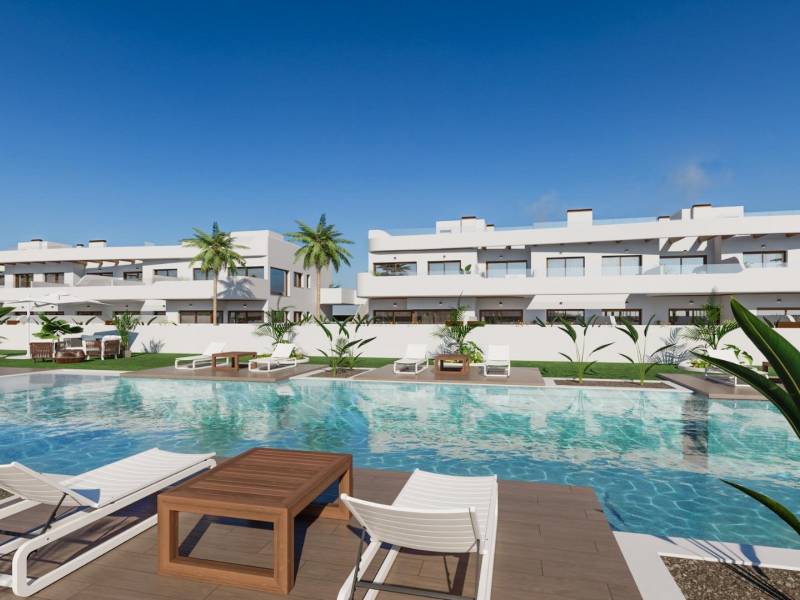 Apartment - New Build - Los Alcázares - La Serena Golf