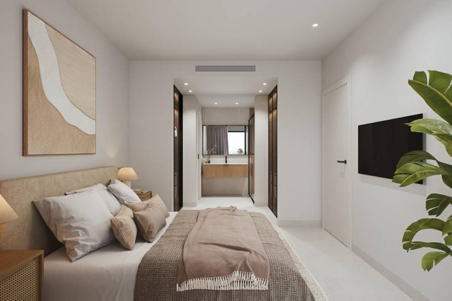 Nieuwbouw - Penthouse - Torre Pacheco - Santa Rosalia Lake And Life Resort