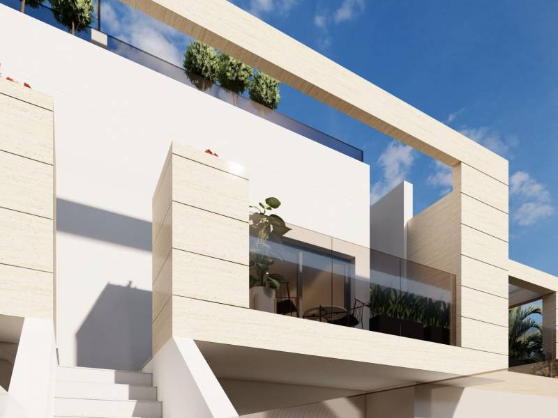 Apartment - New Build - San Pedro del Pinatar - El Salero
