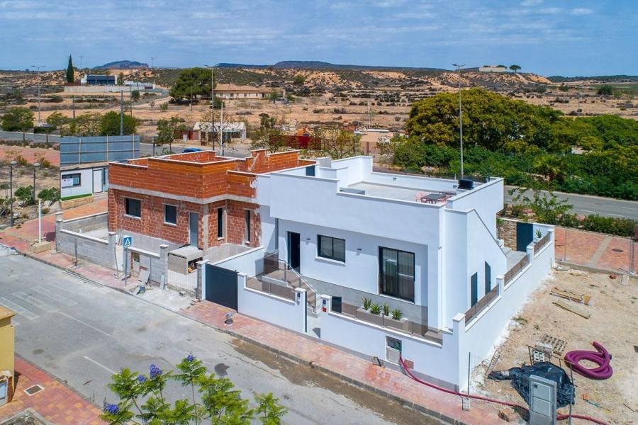 New Build - Detached - Sucina