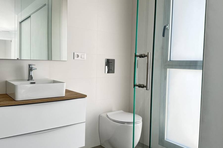 Nieuwbouw - Detached - Algorfa - La Finca Golf Resort