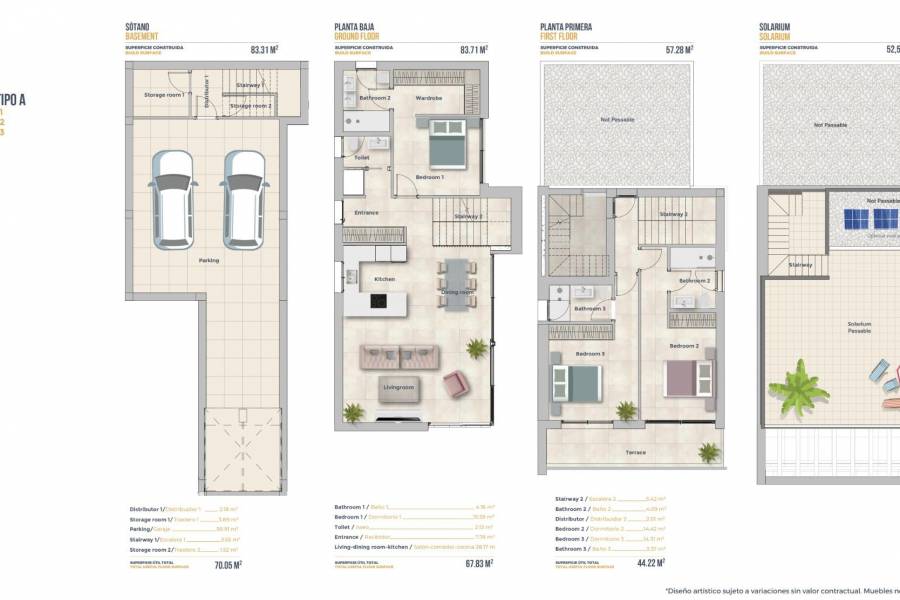 New Build - Detached - Finestrat - Golf Piug Campana