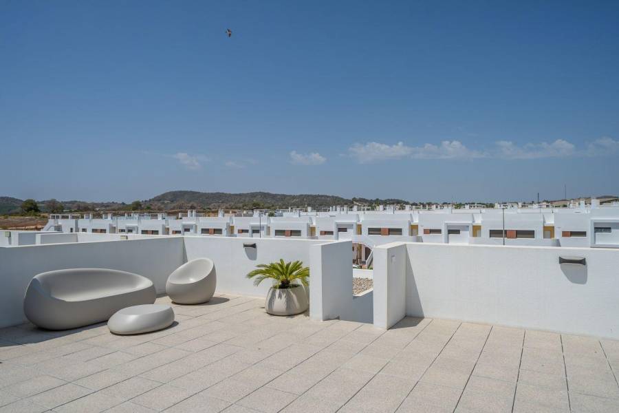 Nieuwbouw - Appartement - Orihuela - Vistabella Golf