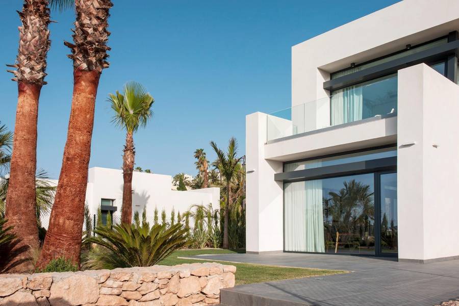 Nueva construcción  - Chalet - La Manga del Mar Menor - La Manga Club