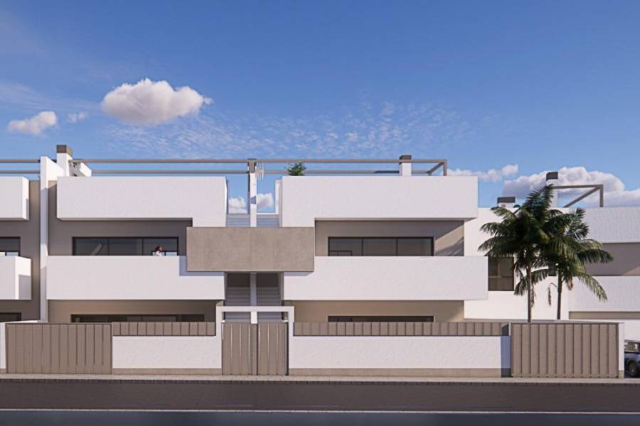 New Build - Apartment - Pilar de la Horadada - pueblo