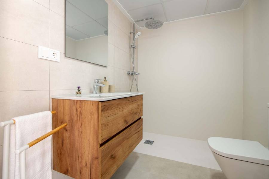 Nieuwbouw - Appartement - Cox - San Fernando