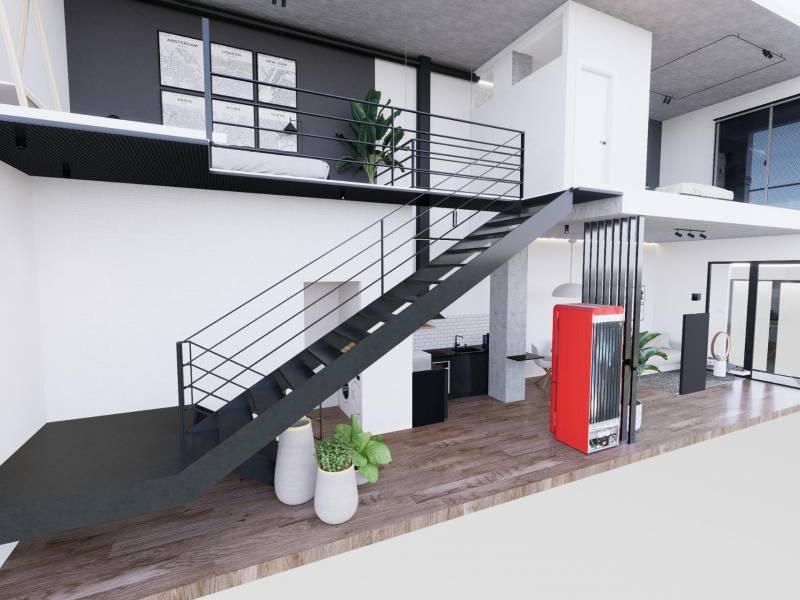 Appartement - Nieuwbouw - Alicante - Carolinas Bajas