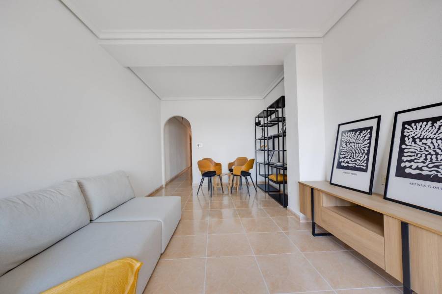 Nieuwbouw - Appartement - San Fulgencio - Pueblo