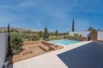 Nieuwbouw - Detached - Algorfa - La Finca Golf Resort