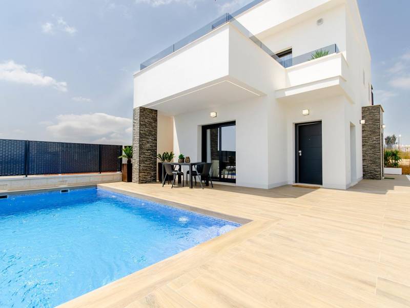 Detached - Nieuwbouw - Orihuela - Vistabella Golf