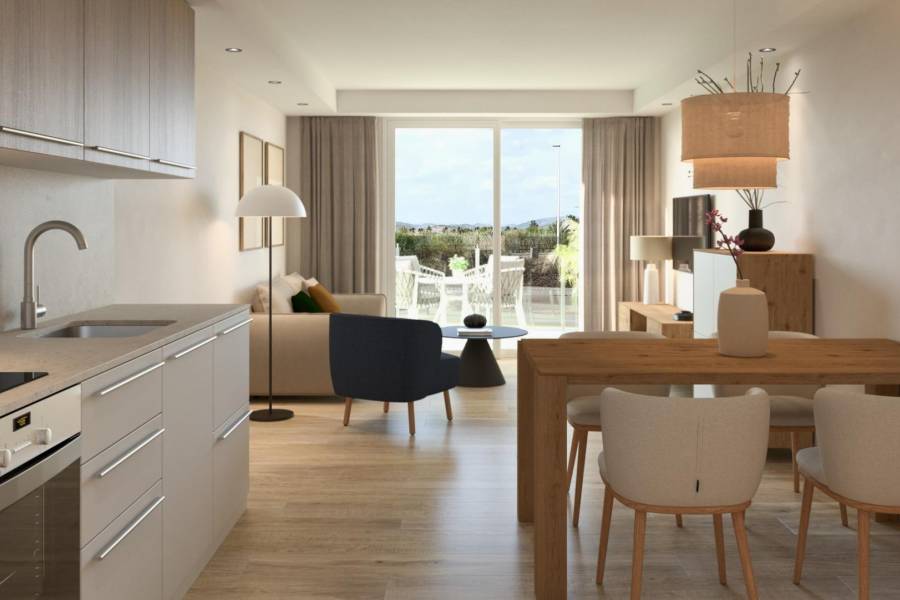 Nueva construcción  - Apartamento - Moncofa - Playa de Moncofa