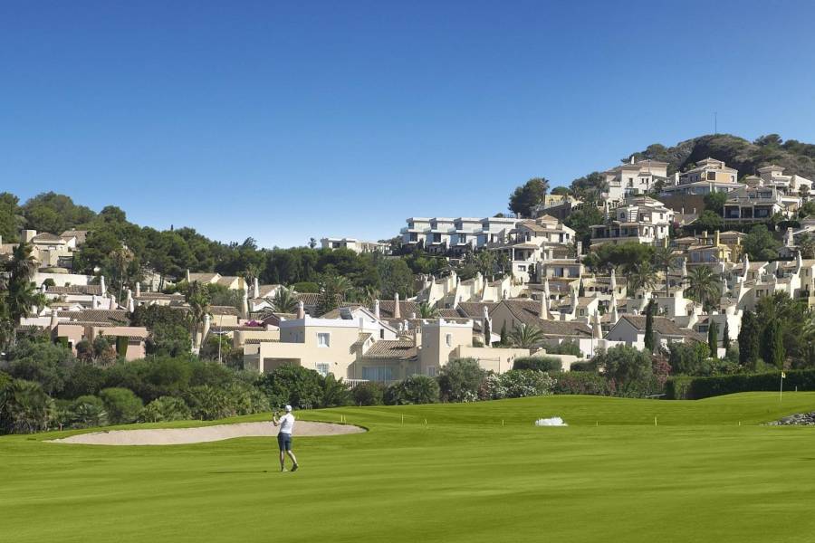 Nueva construcción  - Apartamento - La Manga del Mar Menor - La Manga Club