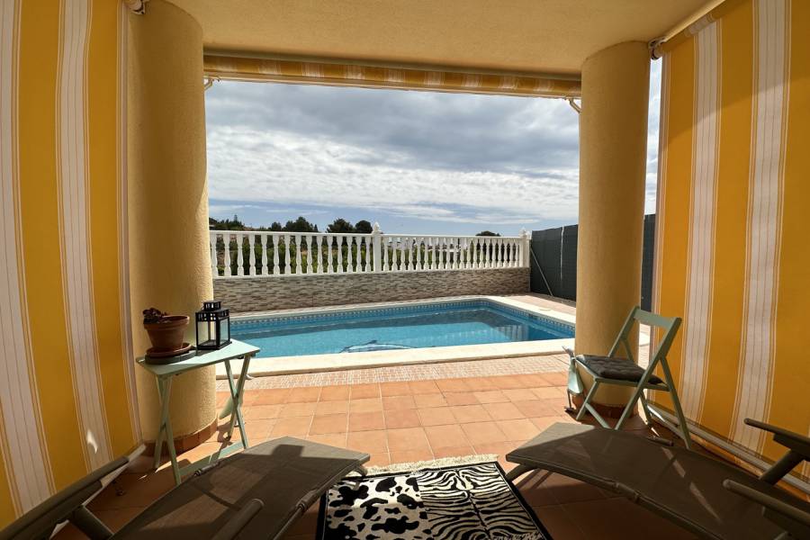 Resale - Detached - Orihuela Costa - Los Dolses