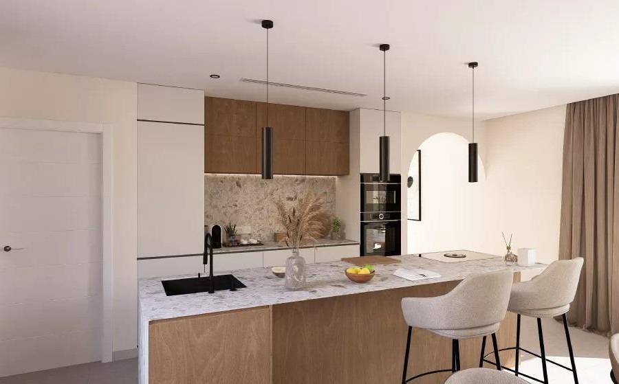 New Build - Detached - Baños y Mendigo - Altaona Golf