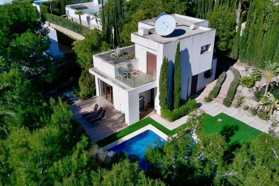 Reventa - Chalet - Orihuela - Las Colinas Golf