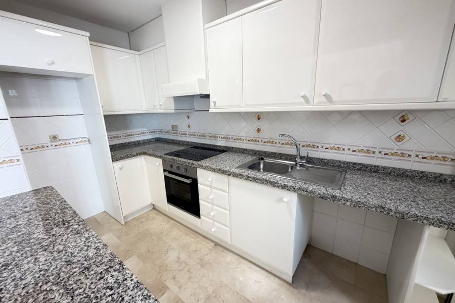 Resale - Apartment - Rioja