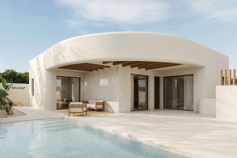 New Build - Detached - Algorfa - La Finca Golf Resort