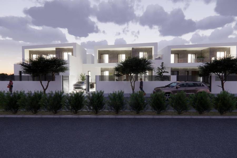 New Build - Townhouse - Los Dolores - Sector 3