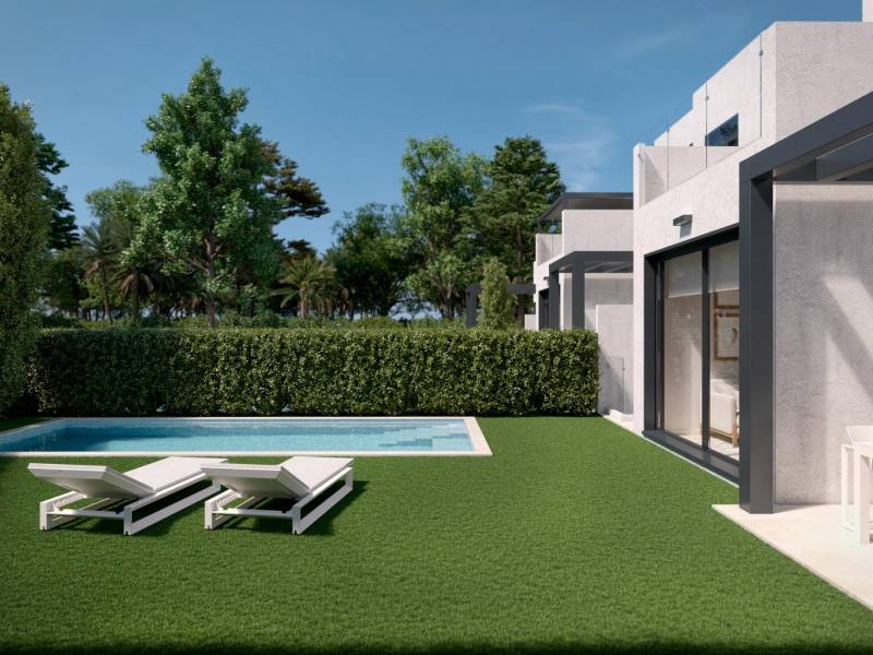 Detached - Nieuwbouw - Torre Pacheco - Santa Rosalia Lake And Life Resort