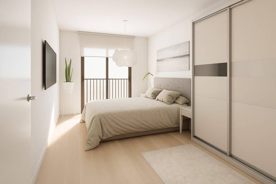 Nueva construcción  - Apartamento - Puerto de Mazarron - Playa del Puerto