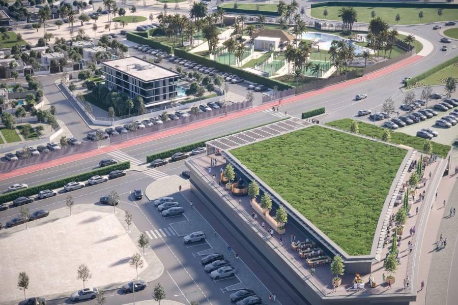 New Build - Detached - Torre Pacheco - El Alba