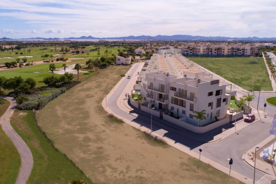 Nieuwbouw - Appartement - San Javier - Roda Golf Resort