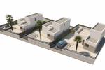 Nieuwbouw - Detached - Algorfa - La Finca Golf Resort