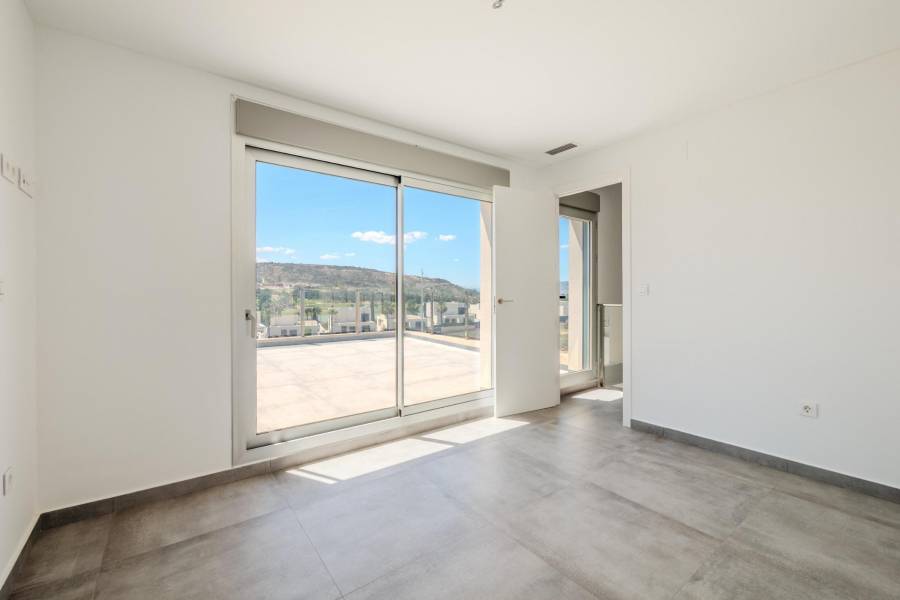 New Build - Detached - Algorfa - La Finca Golf Resort
