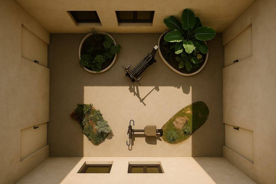 Nieuwbouw - Appartement - Torrevieja - pueblo