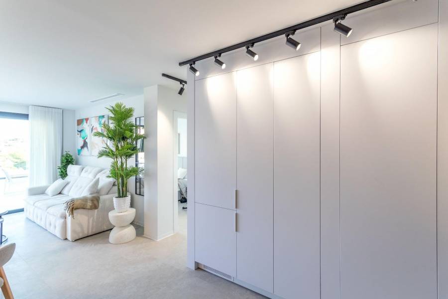 Nieuwbouw - Appartement - Finestrat - Balcón de Finestrat