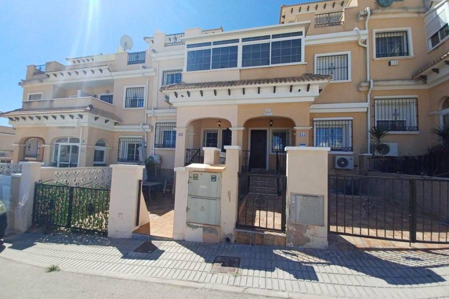 Resale - Townhouse - Orihuela Costa - Villamartin