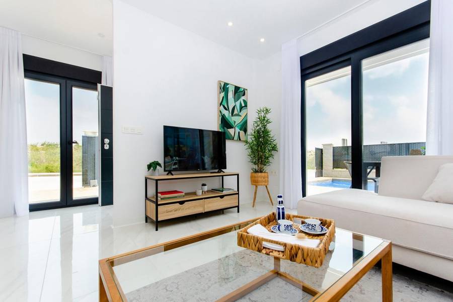 Nieuwbouw - Detached - Orihuela - Vistabella Golf