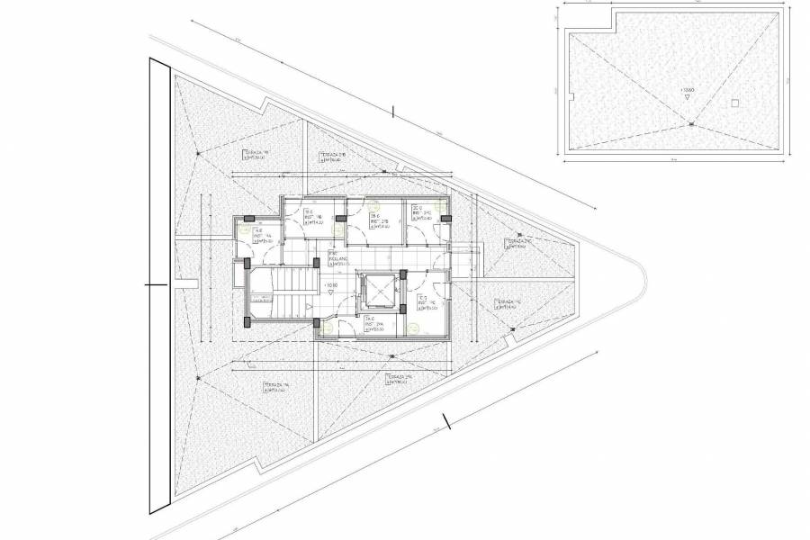 Nieuwbouw - Appartement - Mazarron - pueblo