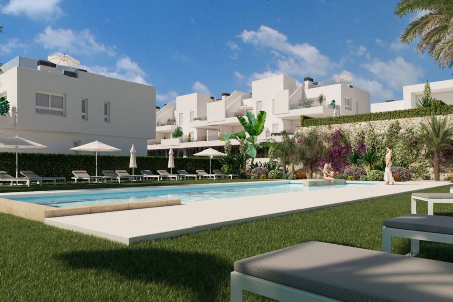 New Build - Detached - Algorfa - La Finca Golf Resort