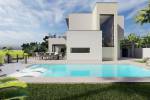 New Build - Detached - Ciudad Quesada - La Marquesa Golf Course