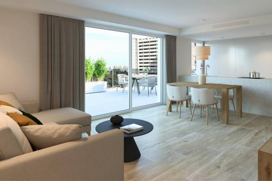 Nueva construcción  - Atico - Moncofa - Playa de Moncofa