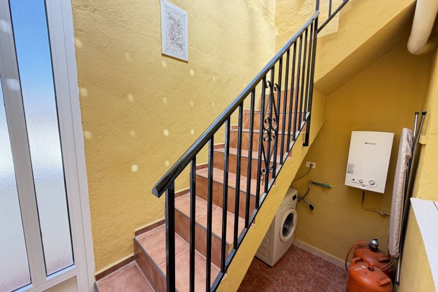 Resale - Apartment - San Miguel de Salinas