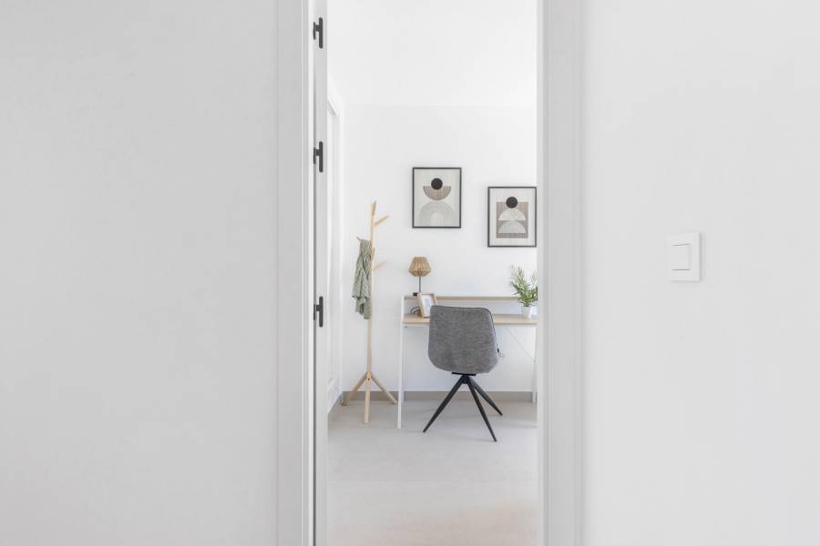 Nueva construcción  - Adosado - Rafal - pueblo