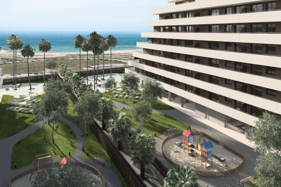 Nueva construcción  - Apartamento - Moncofa - Playa de Moncofa