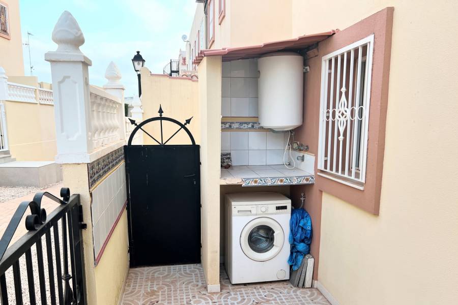 Resale - Townhouse - Orihuela Costa - La Zenia